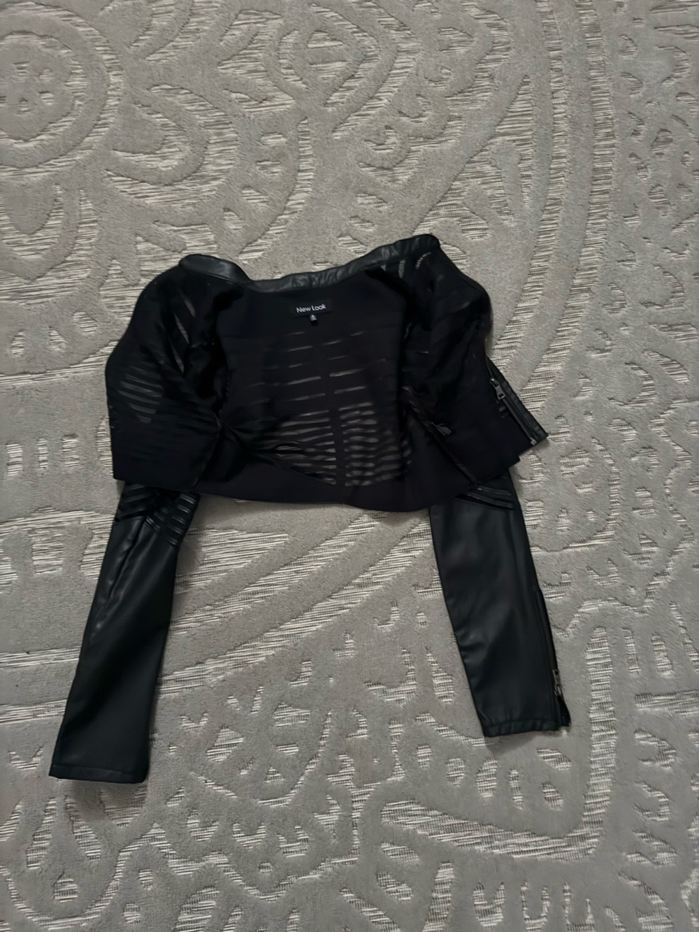 New Look Moto Jacket - Picture 2 of 3